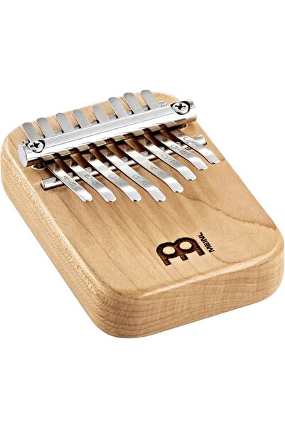 Genel Markalar Sonic Energy KL801S Solid C Major 8 Note Kalimba (Maple)