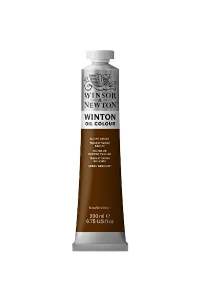 Winsor and Newton أنبوب ألوان زيت وينتون رقم 3 - طلاء فني فاخر