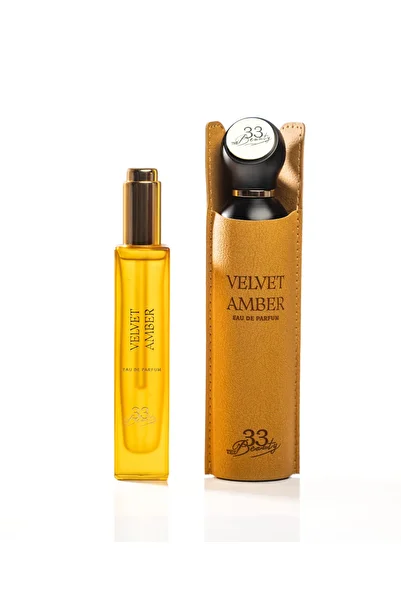 THE 33 BEAUTY VELVET AMBER perfume