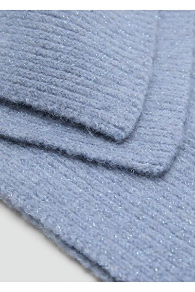 MANGO Kids Lureks ribana atkı