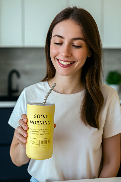 uğurlu dükkan Colorful Steel Thermos