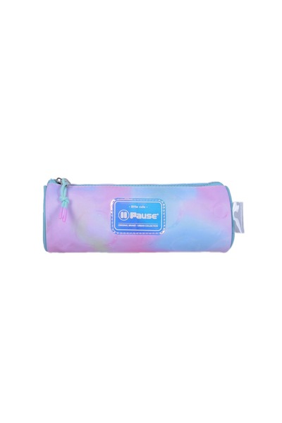 Pause PENCIL CASE Light Pink Sentence