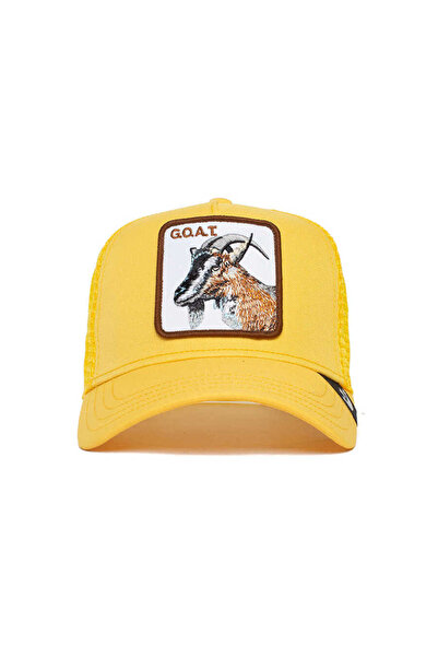 Goorin Bros . G.O.A.T (Goat Figure) Hat 101-0385