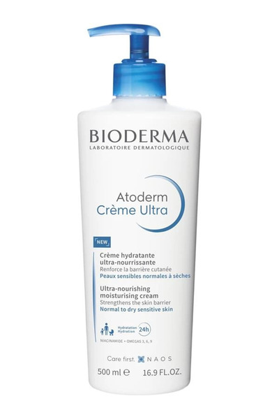 Genel Markalar Atoderm Cream Ultra Normal ve Kuru Ciltler için Nemlendirici Y...