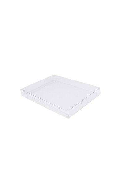 TT Tahtakale Toptancıları علبة أسيتات 15.5x17x2.5 سم (25 قطعة)