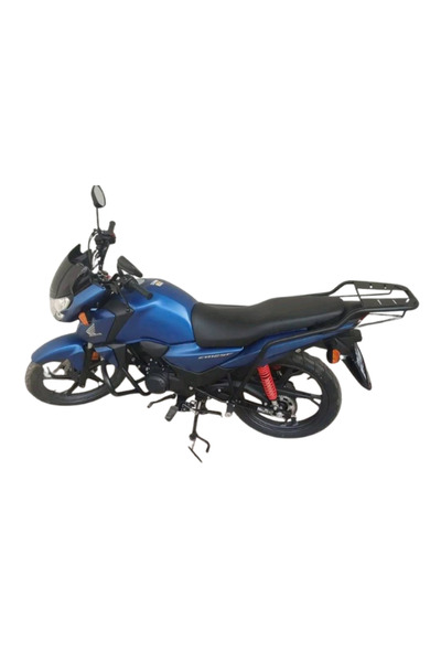 Nur Honda CB125F uzun çanta demiri