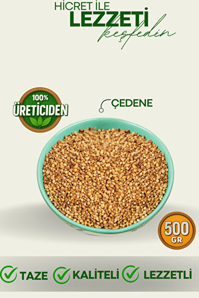 Hicret Kuruyemiş Çedene - 500 Gr
