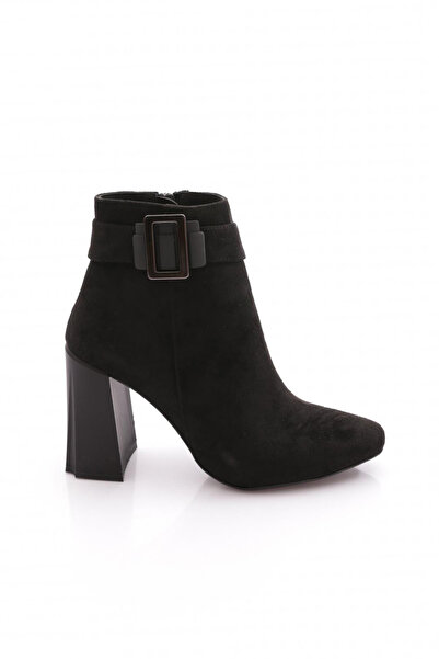 DGN 218 Women's Accessory Heeled Boots