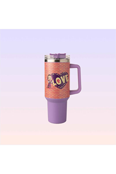 The Land Of Legends Maşa ile Koca Ayı- Maşa Termos