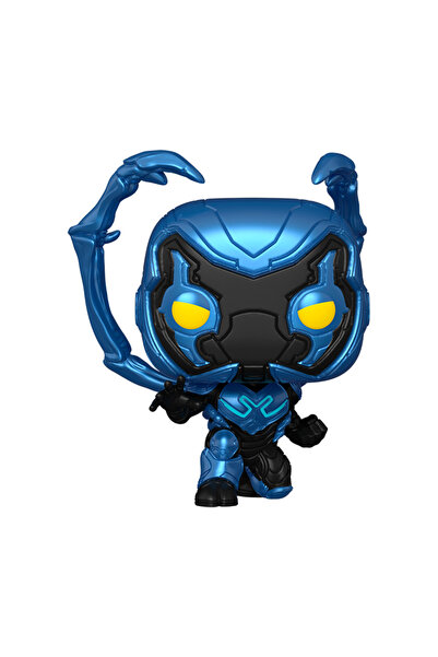 Pop Figurina DC Comics Blue Beetle, inaltime 9 cm