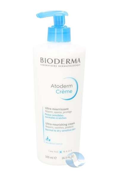 markentegra Atoderm Cream - Çok Kuru Ciltler İçin Bakım Kremi 500ml