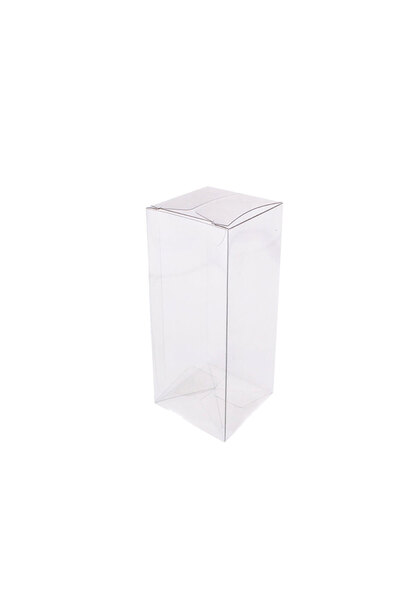 TT Tahtakale Toptancıları علبة أسيتات 5.5×5.5×14 سم (50 وحدة)
