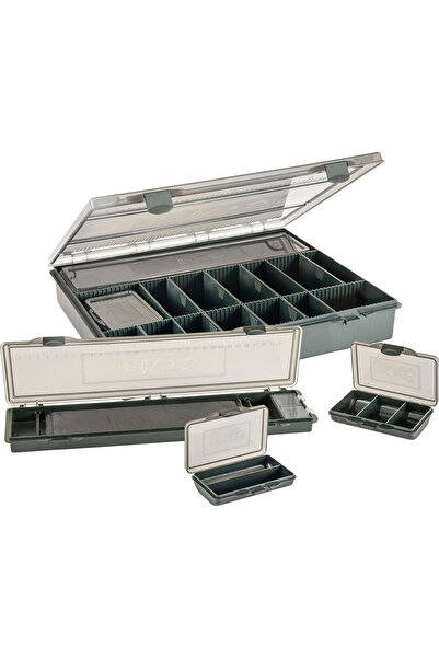 THE ONE Set 3+1 Cutii Accesorii The One Tackle Box