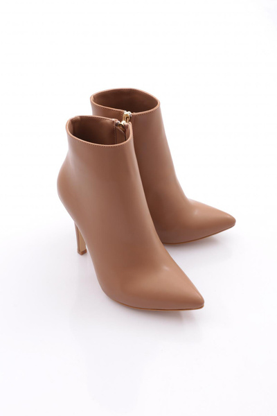 DGN 301 Kadin Topuklu Bot