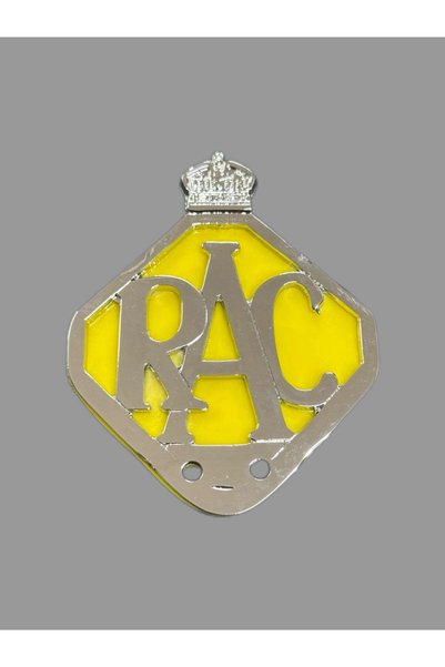 OTO SÜSLEN İSTANBUL Rac Crowned Metal Casting Arma Screw أصفر