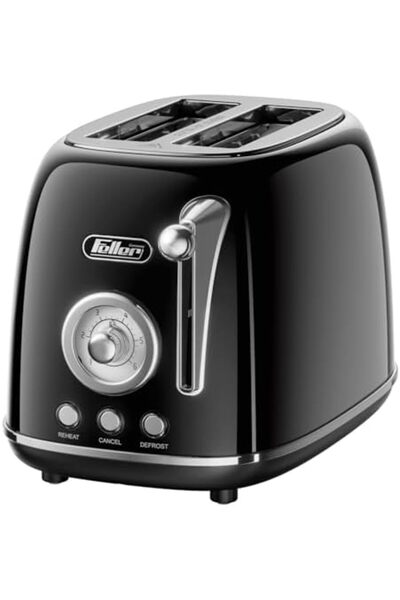 FELLER Germany, Retro Style 2-Slice Toaster