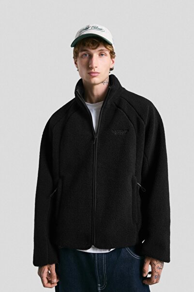 Bershka Suni yünlü ceket