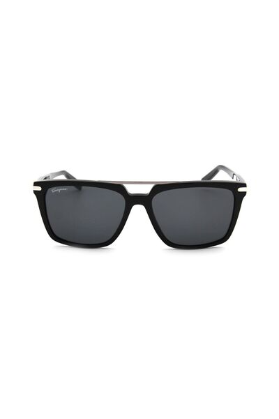 Salvatore Ferragamo Sf 1037S C001 Men's Sunglasses
