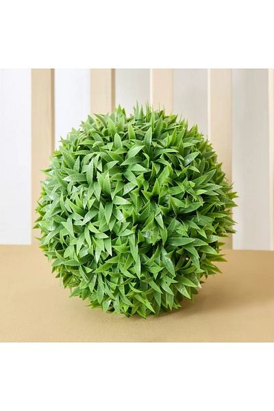 Home Box Delsa Artificial Ball Sungrass - 25 cm