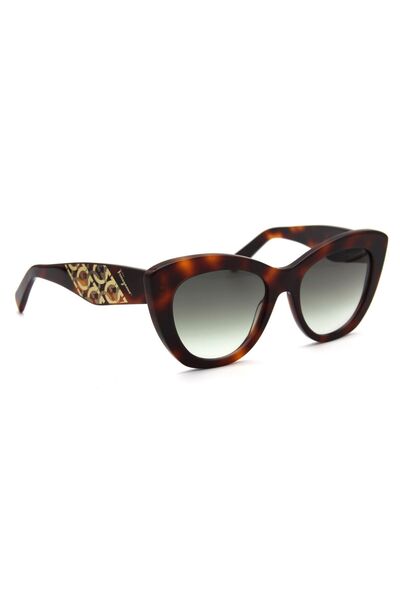 Salvatore Ferragamo Sf 1022S C214 Women Sun Glasses