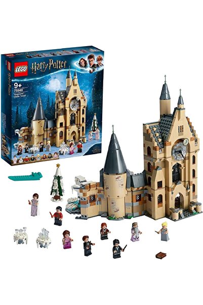 LEGO 75948 Harry Potter and the Goblet of Fire Hogwarts Clock Tower