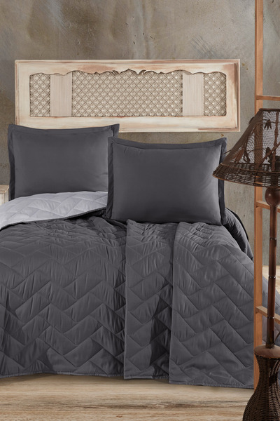 Nordqueen Microfiber Single Bedspread Set