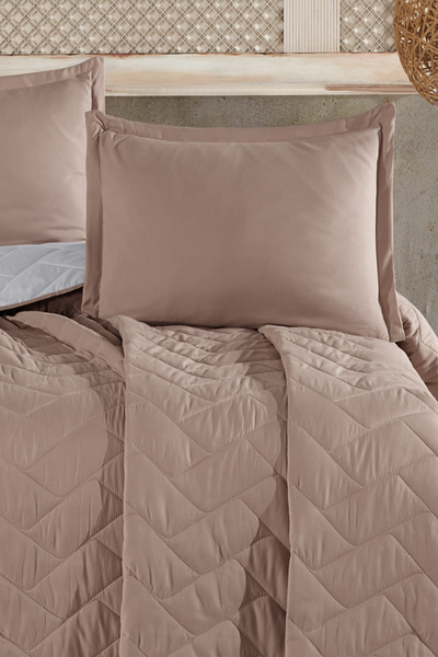 Nordqueen Microfiber Single Bedspread Set