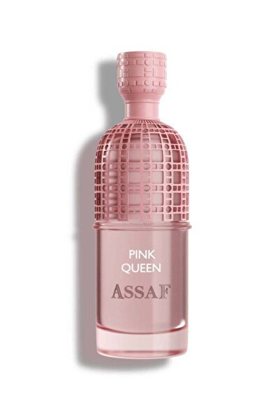 ASSAF عطر الملكة الوردية - 200 مل