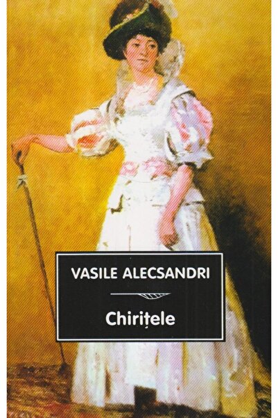 Editura Tana Chiritele, Vasile Alecsandri