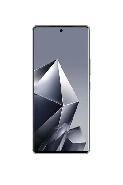 INFINIX Note 50 S Dual SIM Titanium Grey 8GB RAM 256GB 5G - Middle East Version
