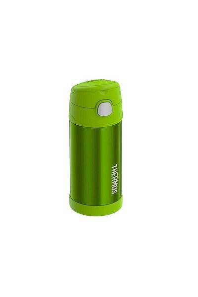 Thermos Funtainer Ss Children's Thermos Water Bottle with Straw 0.35 Liter Colorful