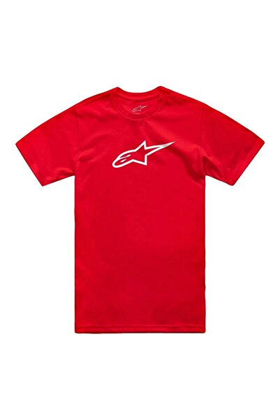 Alpinestars Ageless 2 CSF Tişört Kırmızı Beyaz