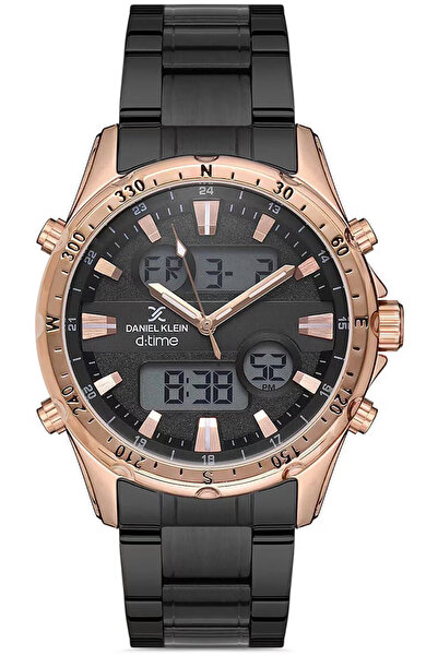 Daniel Klein DK102-013186B Erkek Kol Saati