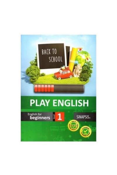 Editura Sinapsis Play English. English for beginners. Level 1
