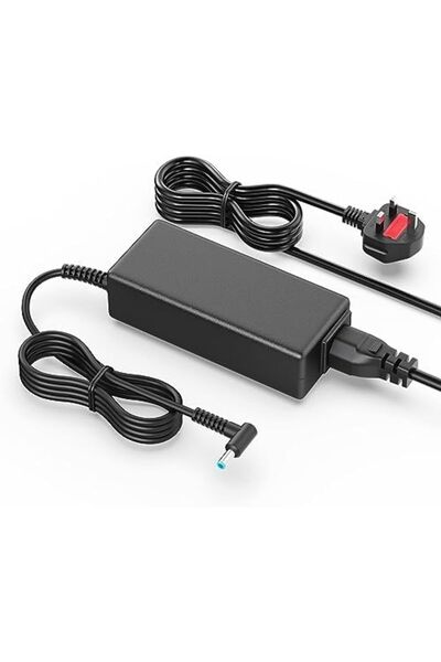 VINSOC 65W Laptop Charger Compatible With HP EliteBook, Pavilion, Chromebook, ProBook, Envy, Spectre