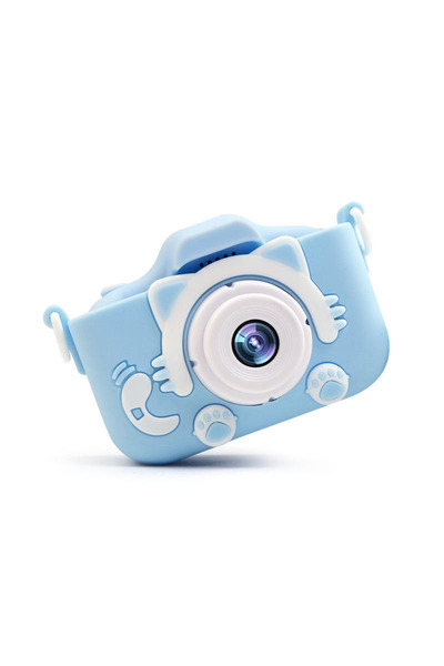 MACON Kids Digital Camera with Video Recorder – HD Photography, Fun Toy Camera for Boys & Girls