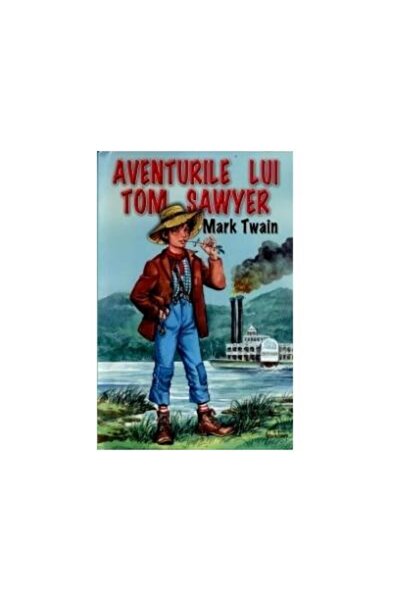 Editura Herra Aventurile lui Tom Sawyer, Mark Twain