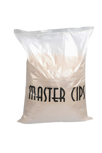 master cips ÇAM CİPSİ Doğal Reçineli Yuva Ve Taban Malzemesi 60 LT Tam Çuval