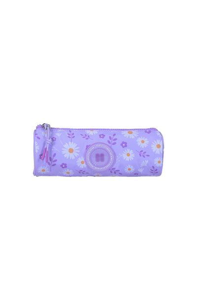 Pause PENCIL CASE Pink&Purple