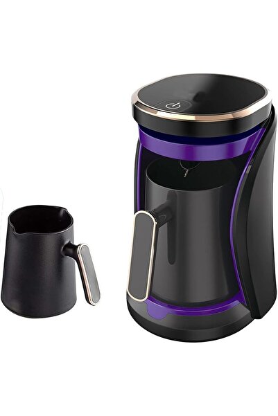Generic Automatic Turkish Coffee Machine 800W – Cordless Electric Pot