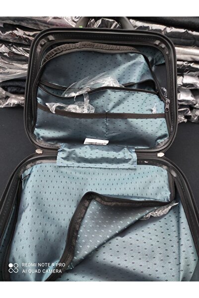 Gedox Abs Hostes&makyaj Çantası Çok Gözlü