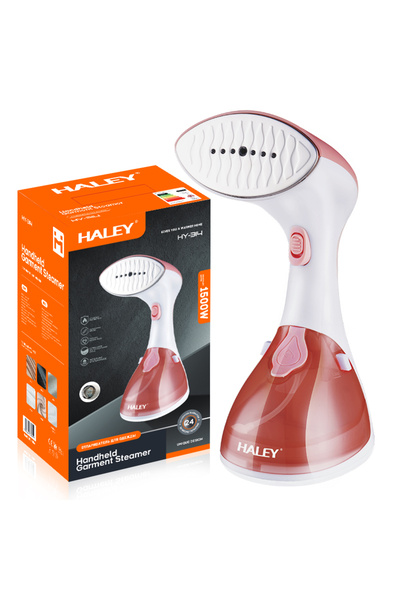 HALEY HY-314 Vertical Steam Iron, 1500W, Compact Design, Fast Heat-up in 25 Seconds