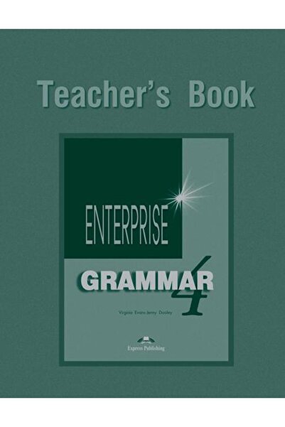 Express Publishing (Uniscan) Curs de gramatica limba engleza. Enterprise Gramma