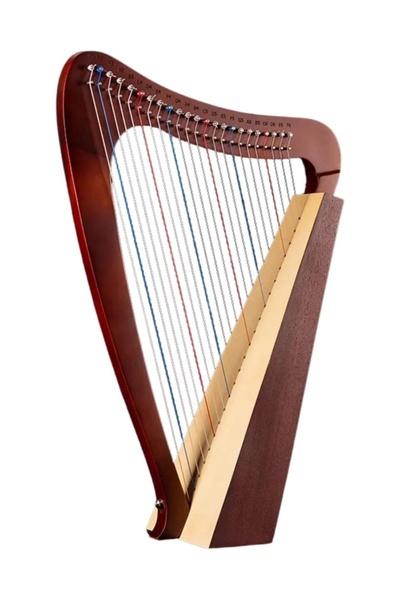 MegArya 23 Strings Harp For Both Beginners and Professional