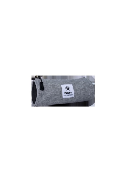 Pause PENCIL CASE Black&Grey