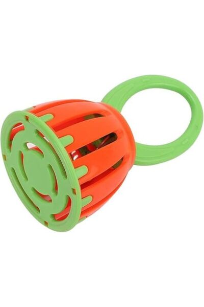 MegArya Baby Cage Ring Orff Plastic Percussion Music Instruments for Babies