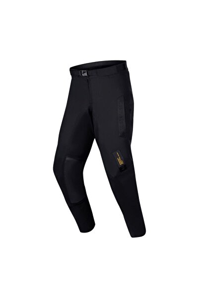 Alpinestars Techdura Enduro Motosiklet Pantolonu Siyah