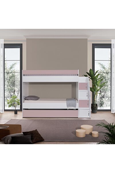 teknikgenç odası RANZA, BEYAZ-PEMBE YAVRULU RANZA