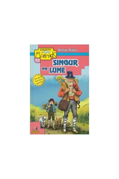 Editura Andreas Singur pe lume, Hector Malot