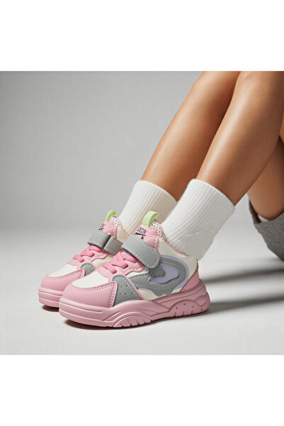 OEM Pantofi sport durabili si respirabili pentru copii, talpa flexibila, usoa...